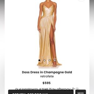 Retrofete Doss Dress